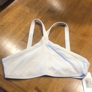 Brand new L-Space swim suit top!